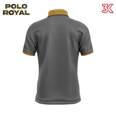 Áo thể thao có cổ Polo Royal Keep And Fly Size S-XXL