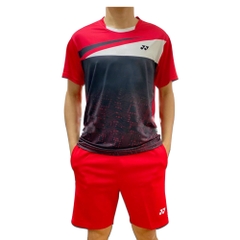Áo cầu lông Yonex 2020 Nam Nữ Đỏ AT29