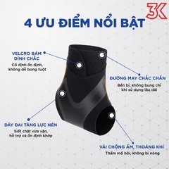 Bó GÓT DÁN iWin Keepa IAN403 1 cái