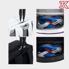 Balo cầu lông Yonex 229BP001U 2 màu đen trắng Hàng Gia Công [Tặng mã 50k] [Ảnh thật] [FreeShip] [Có bảo hành]