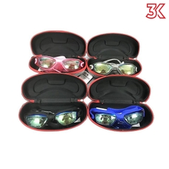 Kính bơi tráng gương Conquest ngăn nước chống tia UV