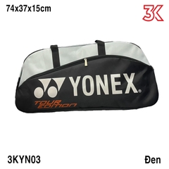 Túi ngan đựng vợt cầu lông yonex 03