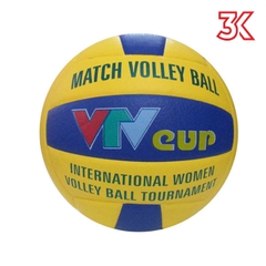 Quả bóng chuyền Geru V5 VTV Cup dán PU