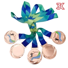 Huy Chương Cầu Lông mẫu 2024