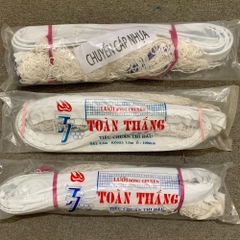 Lưới Bóng chuyền Toàn Thắng loại có cáp