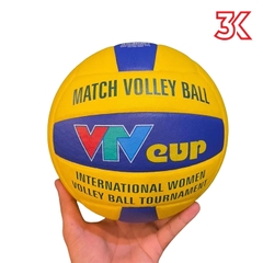 Quả bóng chuyền Geru V5 VTV Cup dán PU
