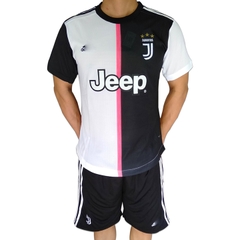 Áo đá banh Super Fakee Juve sân nhà