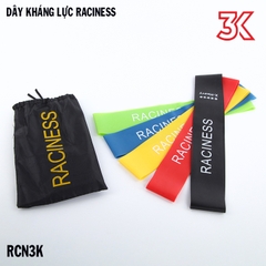 Bộ 5 dây kháng lực RACINESS , IWIN