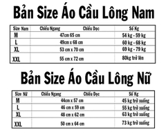 Áo cầu lông Yonex Nam Nữ Mẫu 3K04 Đen 1 Áo [Free Ship] [Ảnh thật]