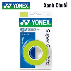 Quấn cán vợt yonex cầu lông , tennis 3 trong 1 3 cuộn/1 vĩ