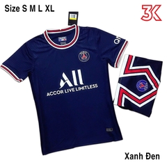 Áo đá banh Fex Thái Paris Saint-Germain sân nhà 1 bộ [Free Ship][Ảnh Thật][Giá Hủy Diệt]