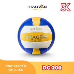Bóng chuyền da Thăng long Dragon Master DG 200 [Chính hãng]