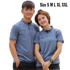 Áo thể thao có cổ Keep And Fly mẫu polo 1 có 7 màu size nam nữ chung
