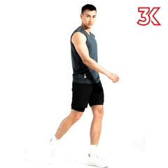 Áo ba lổ tập gym sát nách nam Gymate form ôm thể thao mạnh mẽ mẫu BLGM3K[Tặng mã 50k] [FreeShip] [Ảnh thật] [Chính hãng]