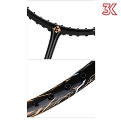 Vợt Cầu Lông Kumpoo Power Control K520 4U 1 khung vợt 1 túi [bảo hành 6T]