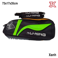 Túi đựng vợt cầu lông Lining 2022 [FreeShip] [Rẻ vô địch] [FreeShip] [Có bảo hành]