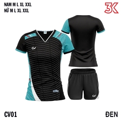 Bộ quần áo bóng chuyền nam nữ CV 01