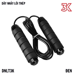 Dây nhảy tập thể dục lõi thép loại tốt [Tặng mã 50k] [Có bảo hành] [Ảnh thật][FreeShip]