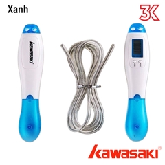 Dây nhảy đếm số vòng điện tử Kawasaki [Chính Hãng] [Có bảo hành] [Rẻ vô địch] [Giá hủy diệt] [Ảnh thật]