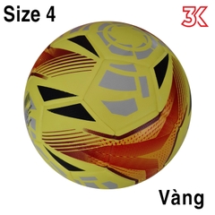Banh đá Laliga banh đúc mẫu 2022 Size 4 , Size 5