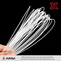 Dây đan vợt vợt AS-60 1 bộ [Tặng mã 50k] [FreeShip] [Ảnh thật] [Chính hãng]