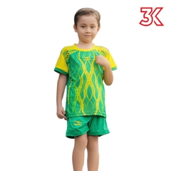 Bộ quần áo bóng đá ANA KID Trẻ em 1 bộ