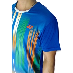 Áo cầu lông Yonex 2020 Nam Nữ Xanh bích at14