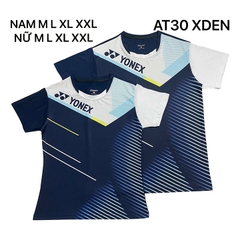 Áo cầu lông Yonex 2020 Nam Nữ AT30