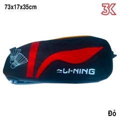 Túi đựng vợt cầu lông Lining 2022 [FreeShip] [Rẻ vô địch] [FreeShip] [Có bảo hành]