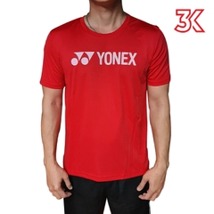 Áo cầu lông yonex mẩu training thun lạnh 4 chiều S-XXL