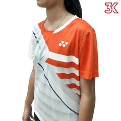 Áo cầu lông Yonex Nam Nữ mẫu 3K06 1 Áo