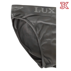 Quần lót nam Luxis bảng lớn cổ dệt  LD034