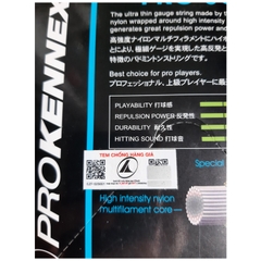 Dây đan vợt cầu lông Prokennex PRO SONIC 1 bộ