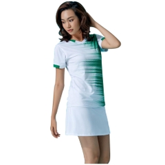 Váy thể thao vina 2021 Trắng