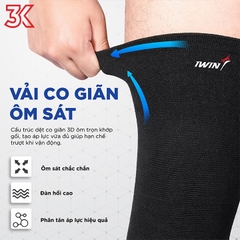 Bó gối iWin Keepa IKN101 1 Cặp