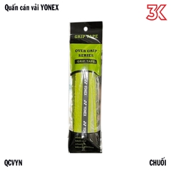Quấn Cán Vợt Cầu Lông Yonex Vải 1 cái