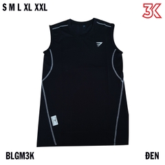 Áo ba lổ tập gym sát nách nam Gymate form ôm thể thao mạnh mẽ mẫu BLGM3K[Tặng mã 50k] [FreeShip] [Ảnh thật] [Chính hãng]