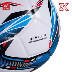 Banh Bóng Đá Wika F223 size 4 ,5