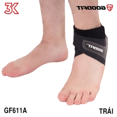 Băng bảo vệ cổ chân mắt cá chân GoodFit GF611A 1 Chiếc [Chính hãng]