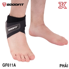 Băng bảo vệ cổ chân mắt cá chân GoodFit GF611A 1 Chiếc [Chính hãng]