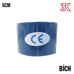 Băng keo vải quấn cơ thể thao 5cm 1 cái