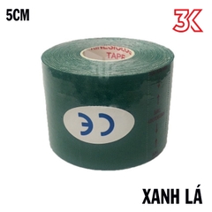 Băng keo vải quấn cơ thể thao 5cm 1 cái