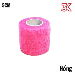 Băng keo vải thể thao 5cm 1 cái