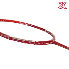 Vợt cầu lông Apavi White Crossbow 1 khung vợt 1 túi [Chính hãng][bảo hành 3T]