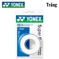Quấn cán vợt yonex cầu lông , tennis 3 trong 1 3 cuộn/1 vĩ