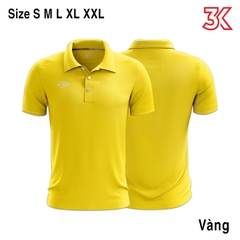 Áo thun thể thao có cổ Polo Eco Keep and Fly Size S-XXL nam nữ chung [FreeShip] [Ảnh thật] [Chính hãng]