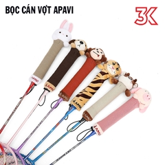 Bọc cán vợt cầu lông APAVI 1 cái