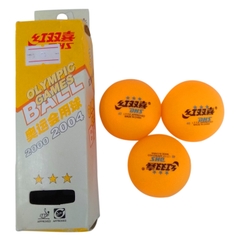 bóng bàn hộp 3 trái