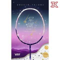 Vợt Cầu Lông VS Star Wish Full hộp Nội Địa [Chính hãng][bảo hành 3T]