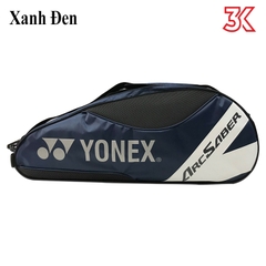 Túi ngan đựng vợt cầu lông yonex Arcsaber mẫu mới nhất 2021